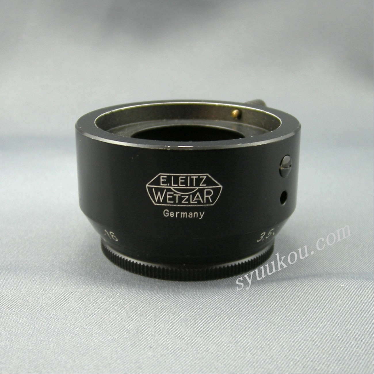 Leica nooky 接写アダプター エルマー 5cm用 【公式通販】