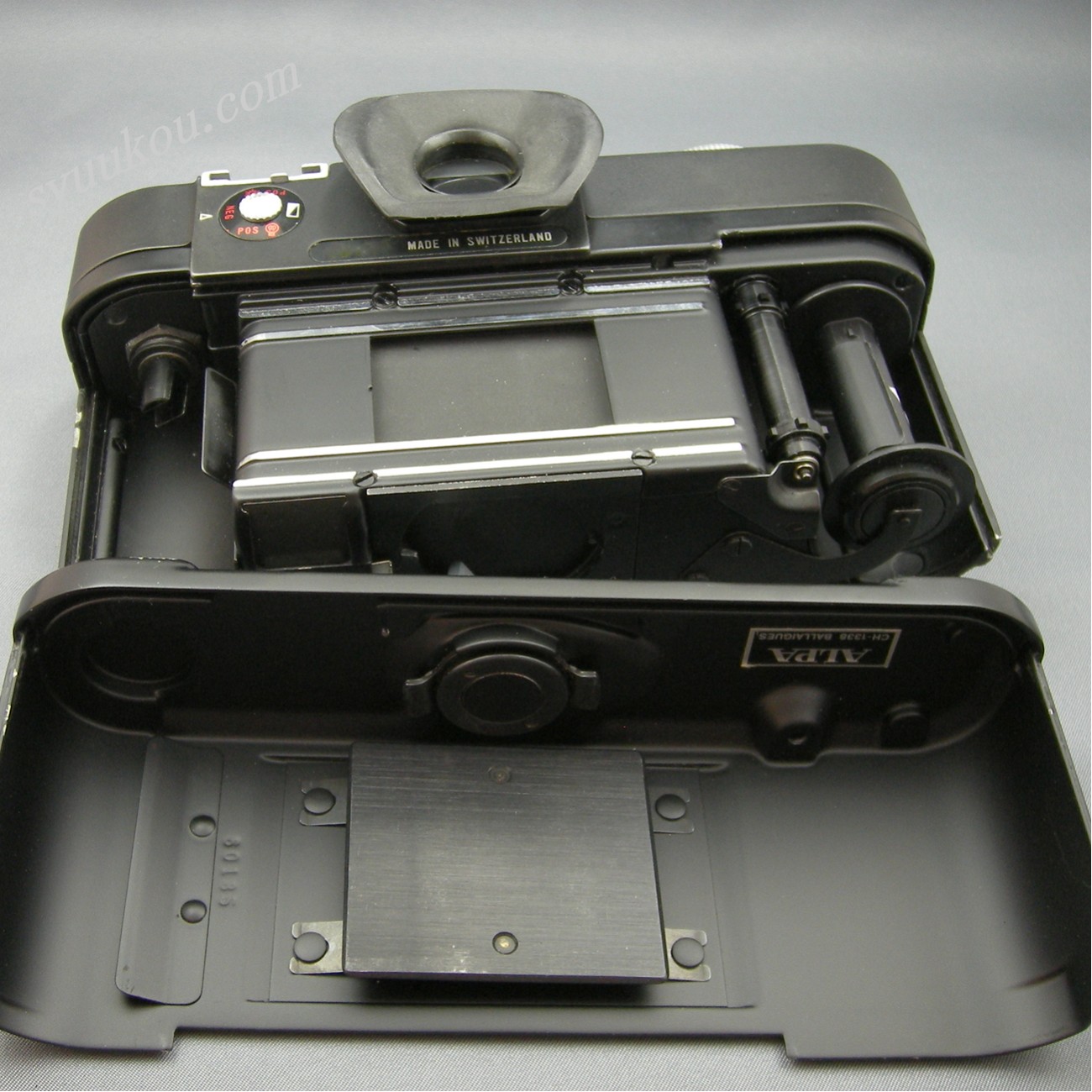 11Si ボディ | ALPA | カメラ | 秀光 