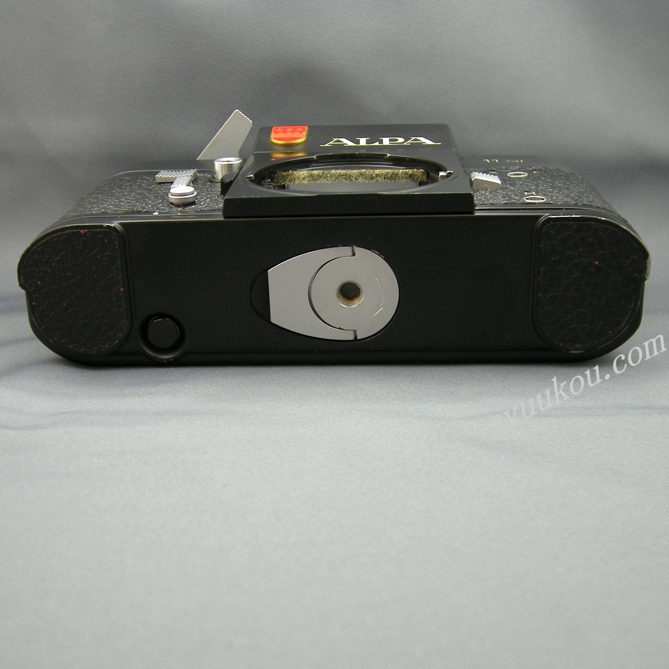 ALPA 11Si ボディ 製造台数総計約1,901台