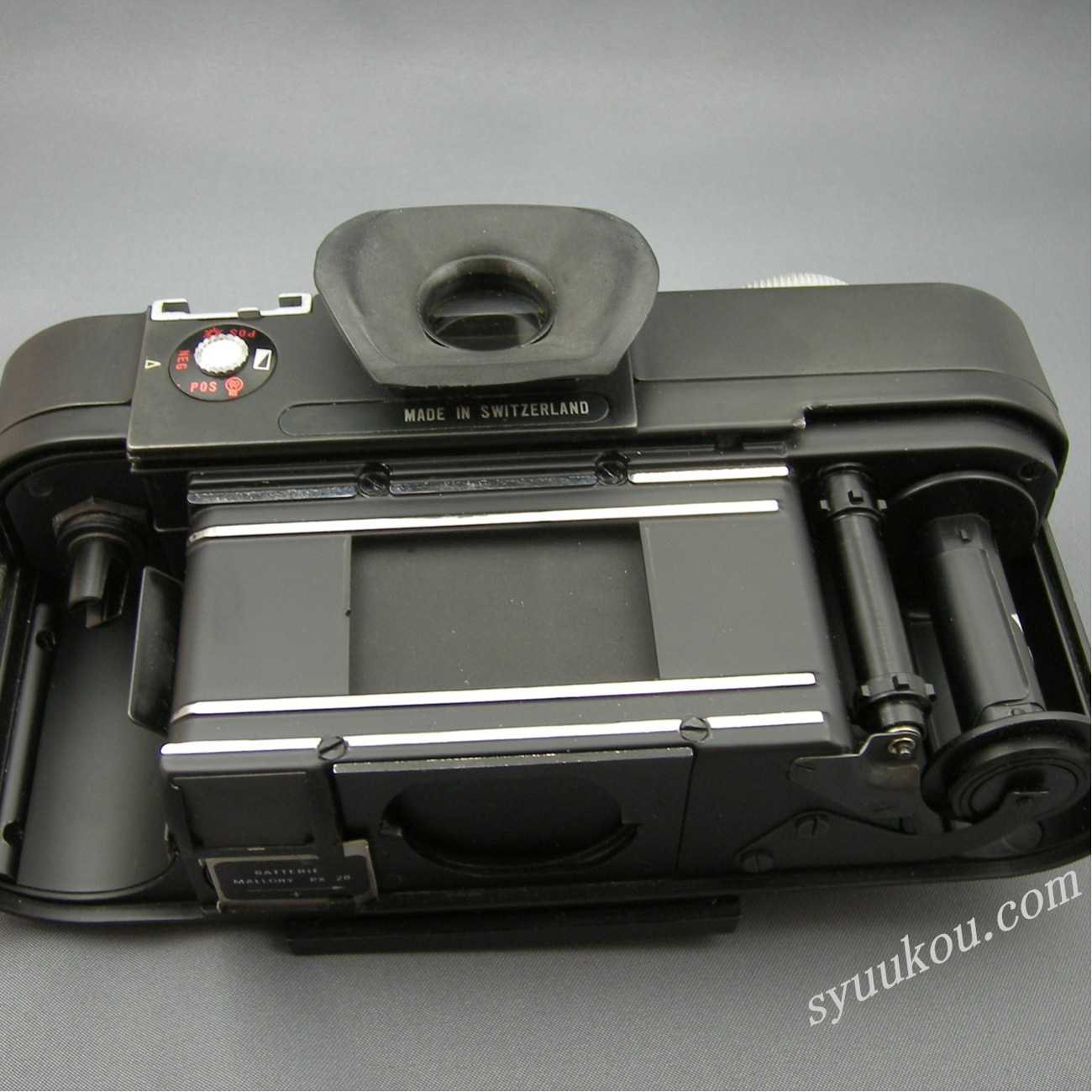 ALPA 11Si ボディ 製造台数総計約1,901台 ALPA アルパ 11Si ボディ 製造台数総計約1,901台 : フラッグ