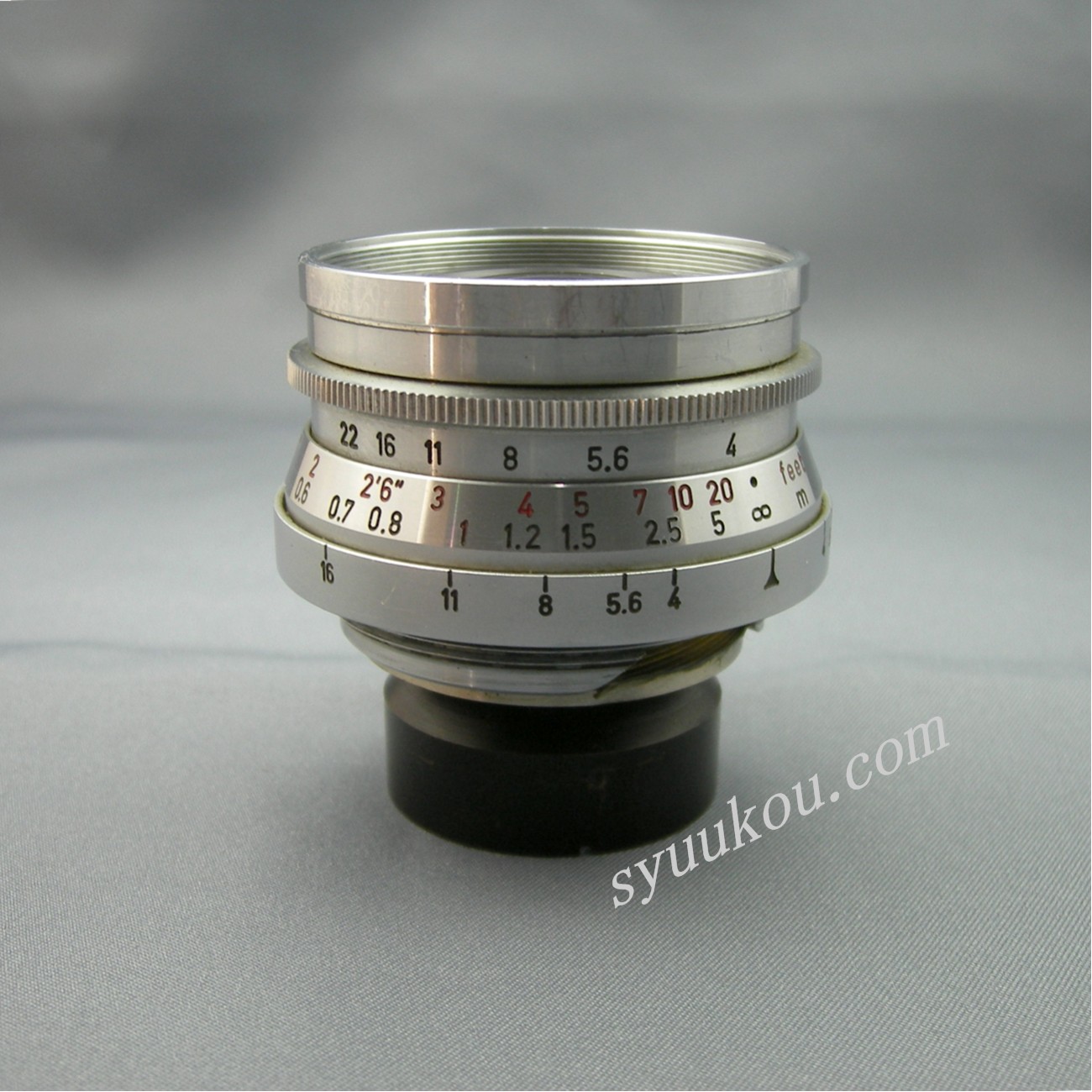 スーパーアンギュロン 21mm／F4，0 | LEICA L型レンズ