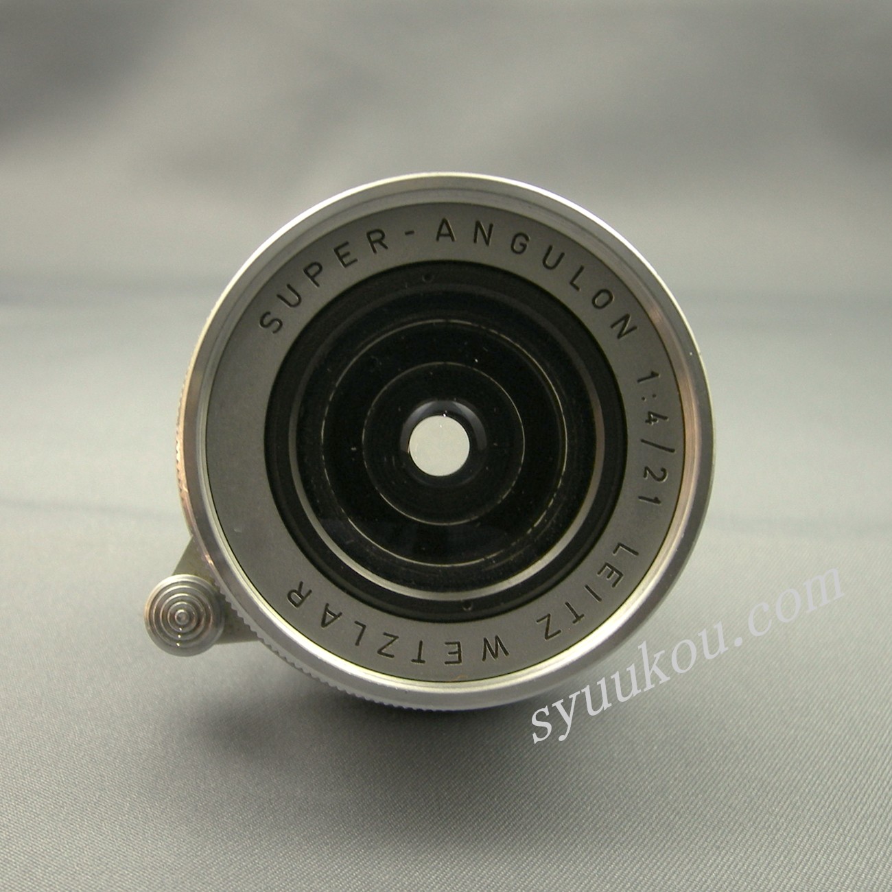 SUPER-ANGULON 21mm f4 スーパーアンギュロン Lマウント スーパー