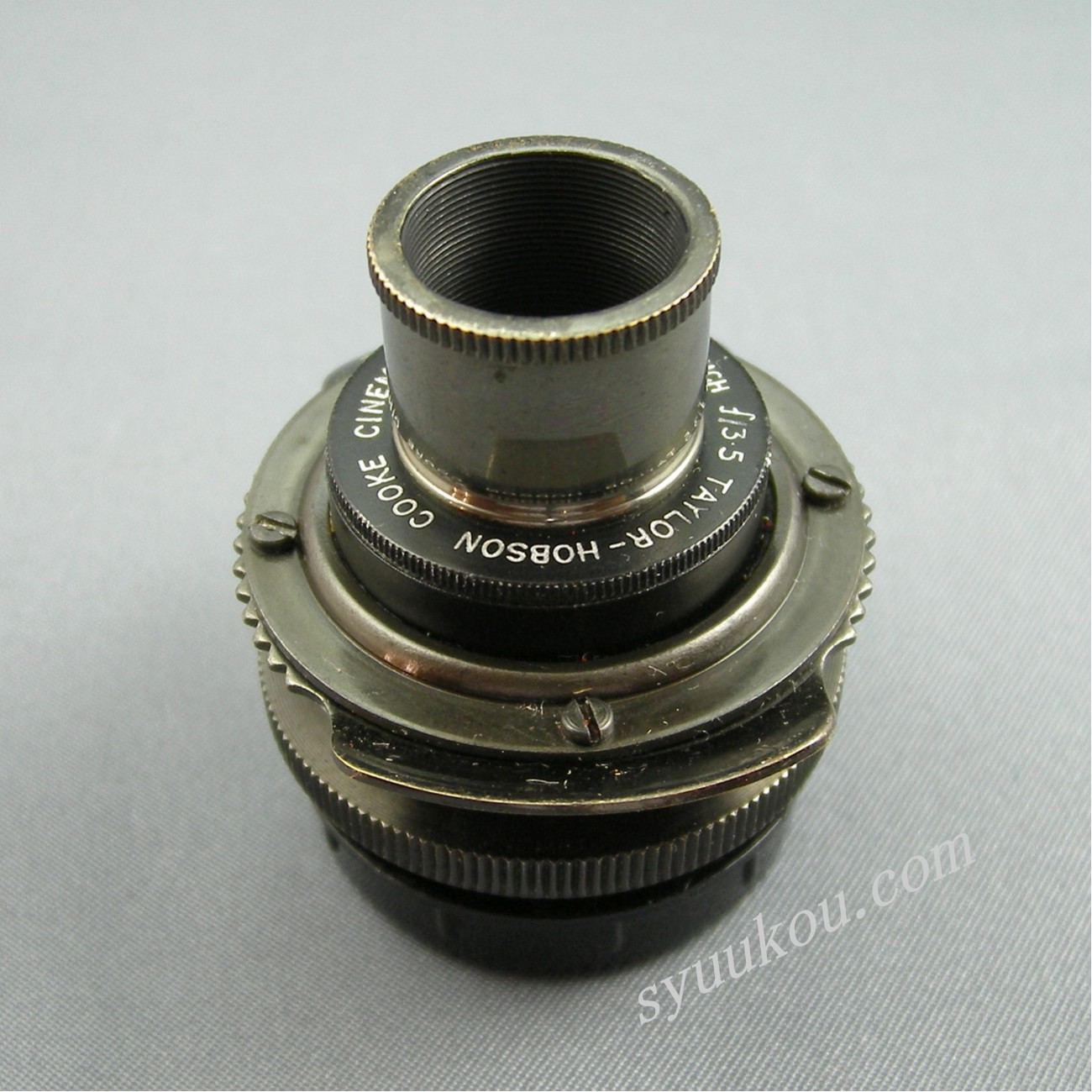 ご検討用 taylor hobson cooke 1inch f3.5 Cマウント