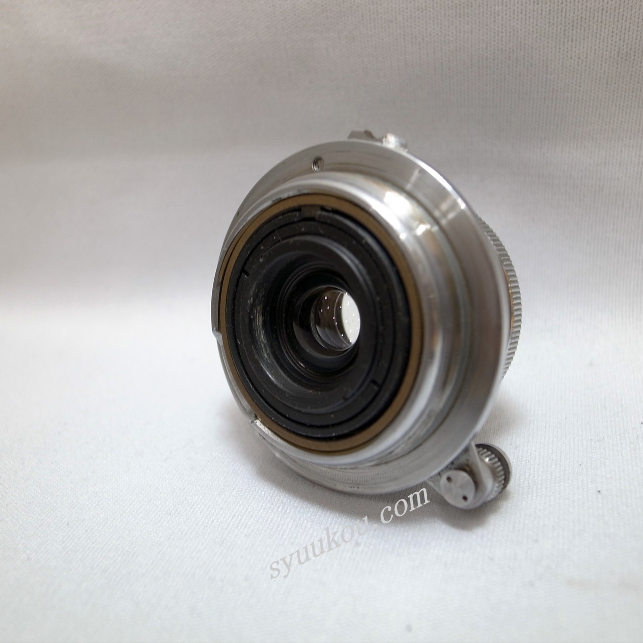 ニコン Wニッコール 28mm／F3，5 スクリューマウント（L39