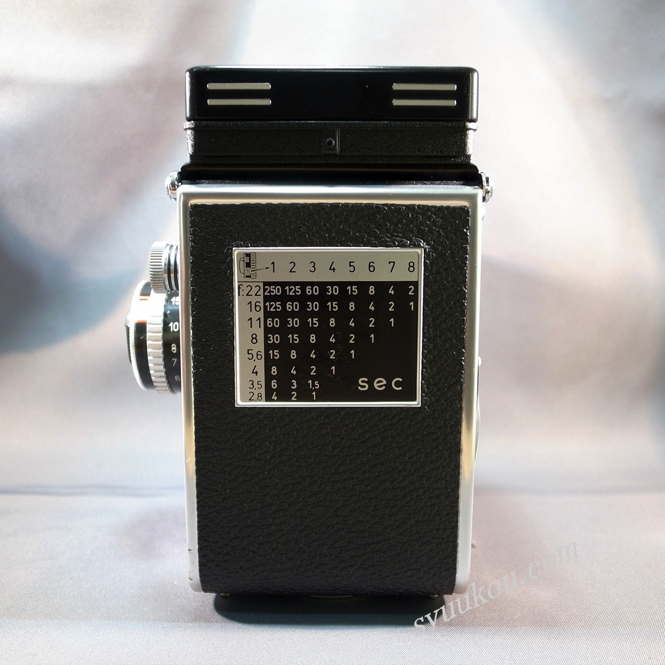 テレローライフレックス 後期型 | ボディ＆レンズ | カメラ | 秀光