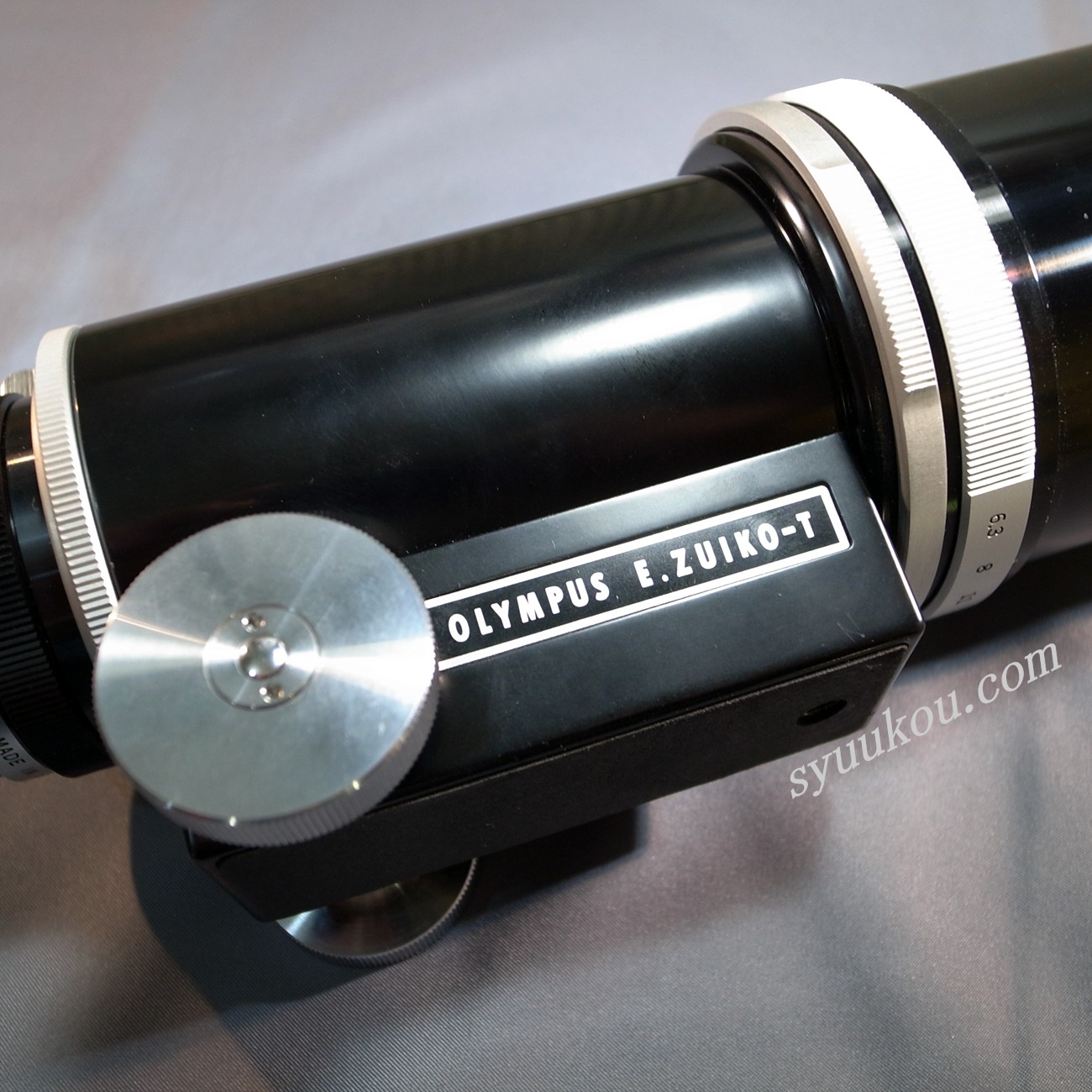 オリンパス PEN F用レンズ 400mm／F6，3 | OTHER