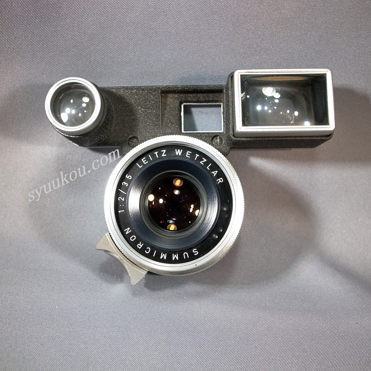 ズミクロン35mm／F2,0 メガネ付 | M型レンズ | カメラ | 秀光