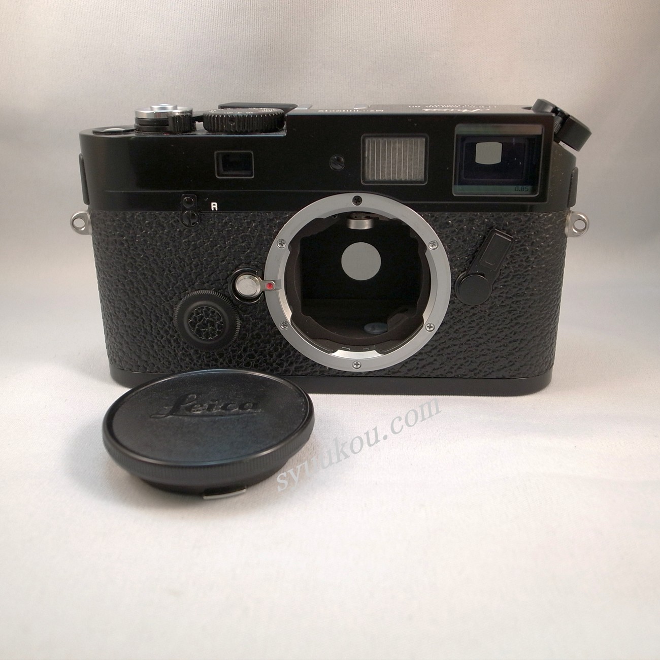 ライカM7アラカルトボディ | M型ボディ | カメラ | 秀光