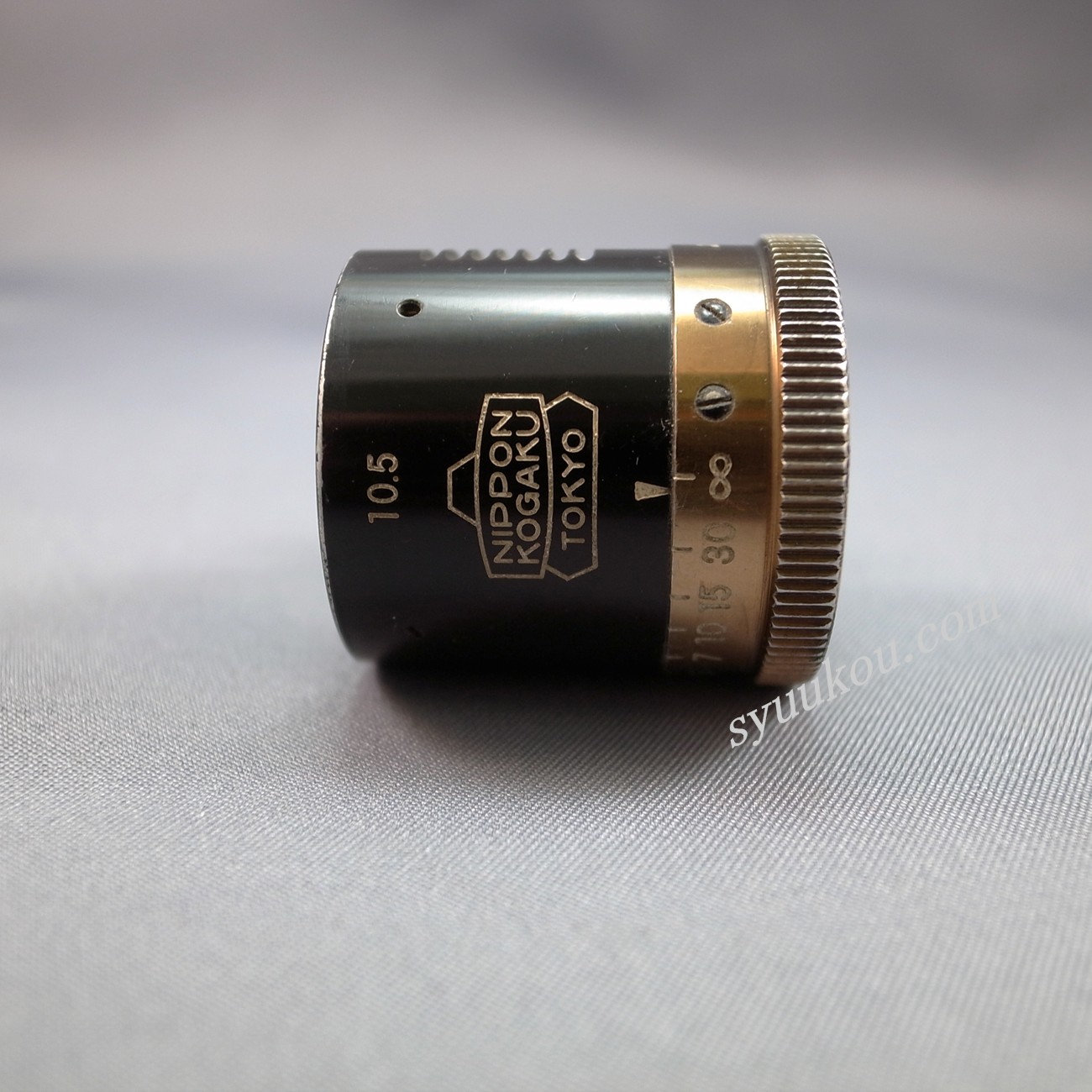 105mm用外付けファインダーA | オプション・パーツ