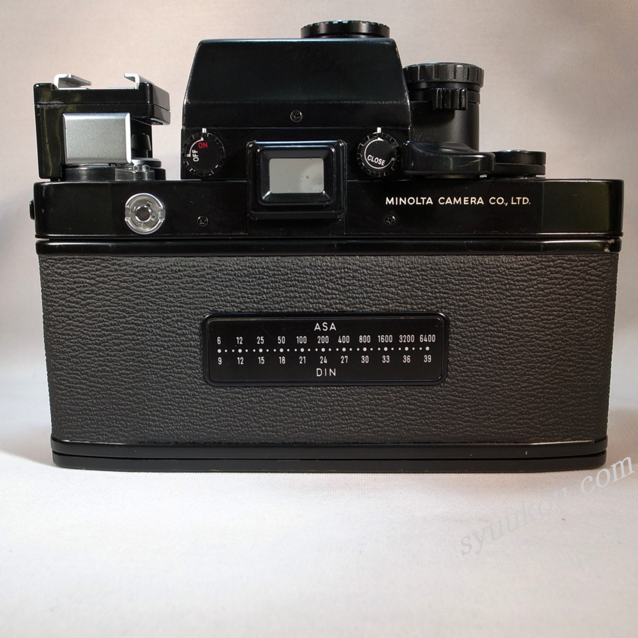 MINOLTA X1ボディAEファインダー付 | 1眼レフ MINOLTA X1ボディAEファインダー付 | 1眼レフ