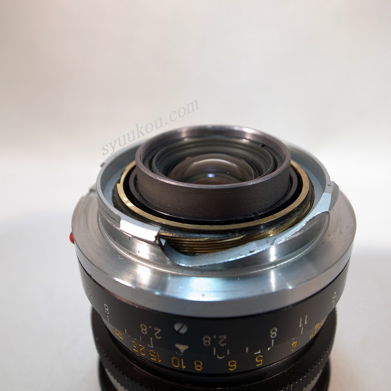 エルマリート 28mm／F2，8 第2世代 | M型レンズ | カメラ | 秀光