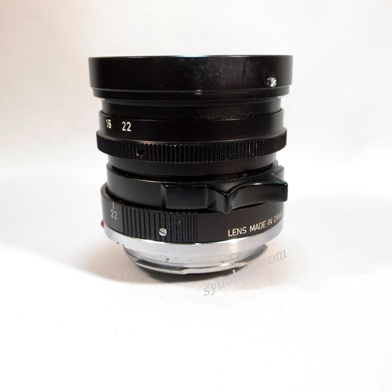 エルマリート 28mm／F2，8 第2世代 | M型レンズ | カメラ | 秀光