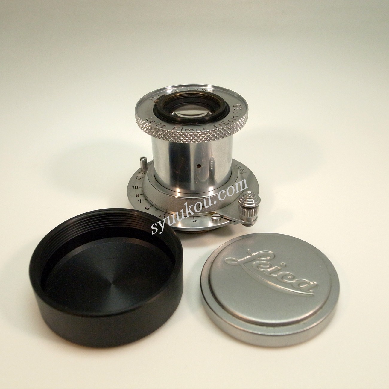 Leica エルマー50mm f3.5 Lマウント 沈胴 【公式通販】