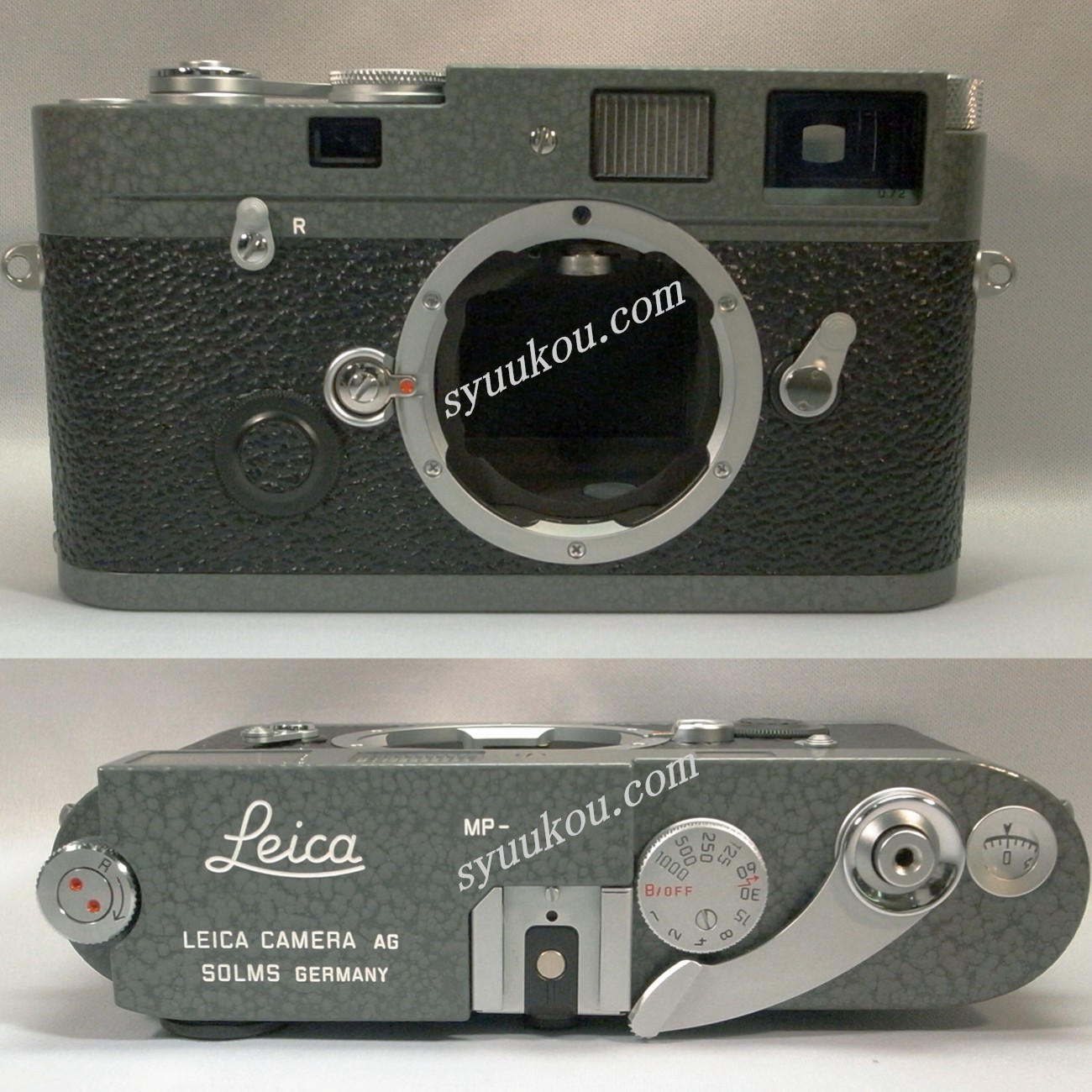 ライカ MP LHSA限定 ハンマートーンモデル | M型ボディ