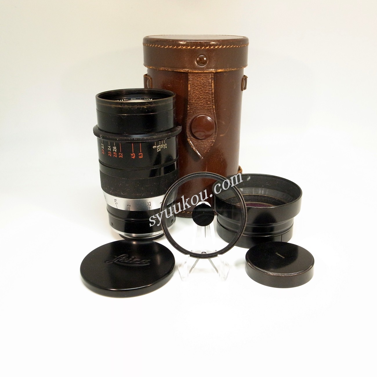 ライカ タンバール 90mm f2.2｜しまなみフォトライフ