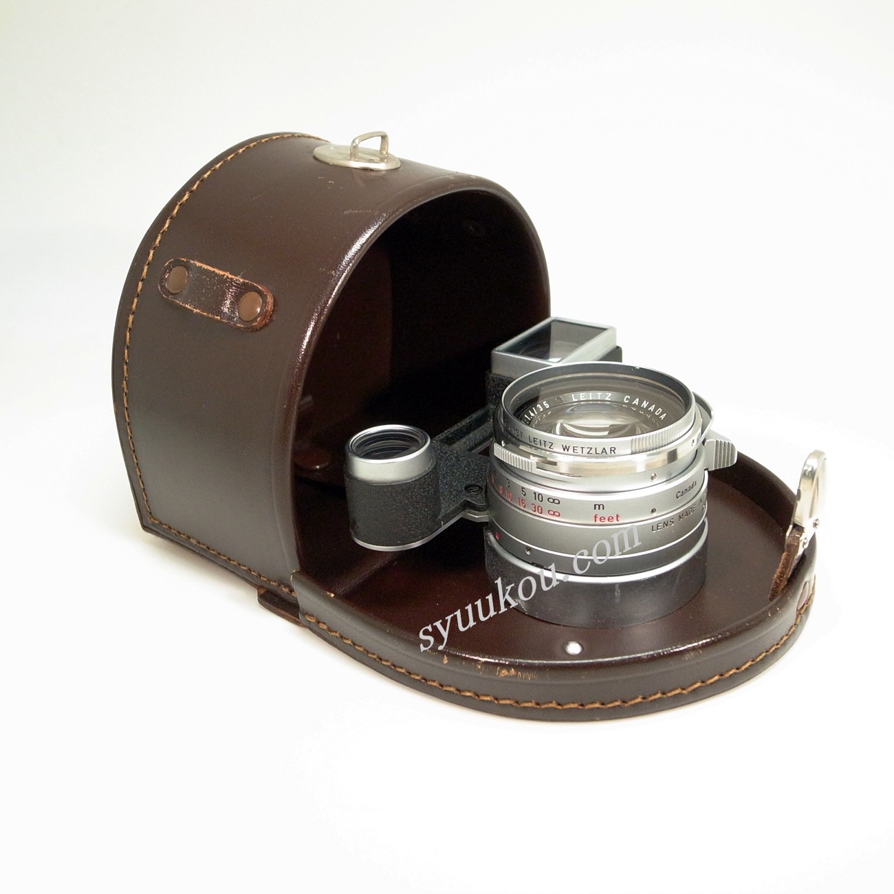 ズミルックス 35mm／F1，4メガネ付 希少な1stモデル