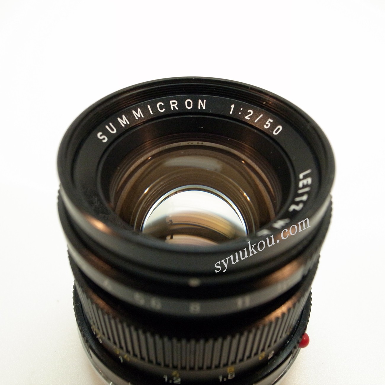 ズミクロン 50mm／F2，0 245万台 | M型レンズ | カメラ | 秀光