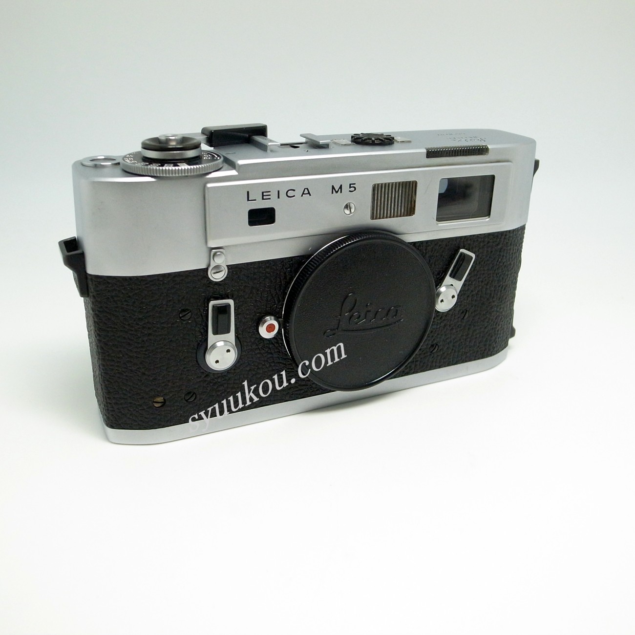 LEICA M5 フィルムカメラ ボディ 楽天市場】【美品】leica/ライカ M5 フィルムカメラボディ 2点吊