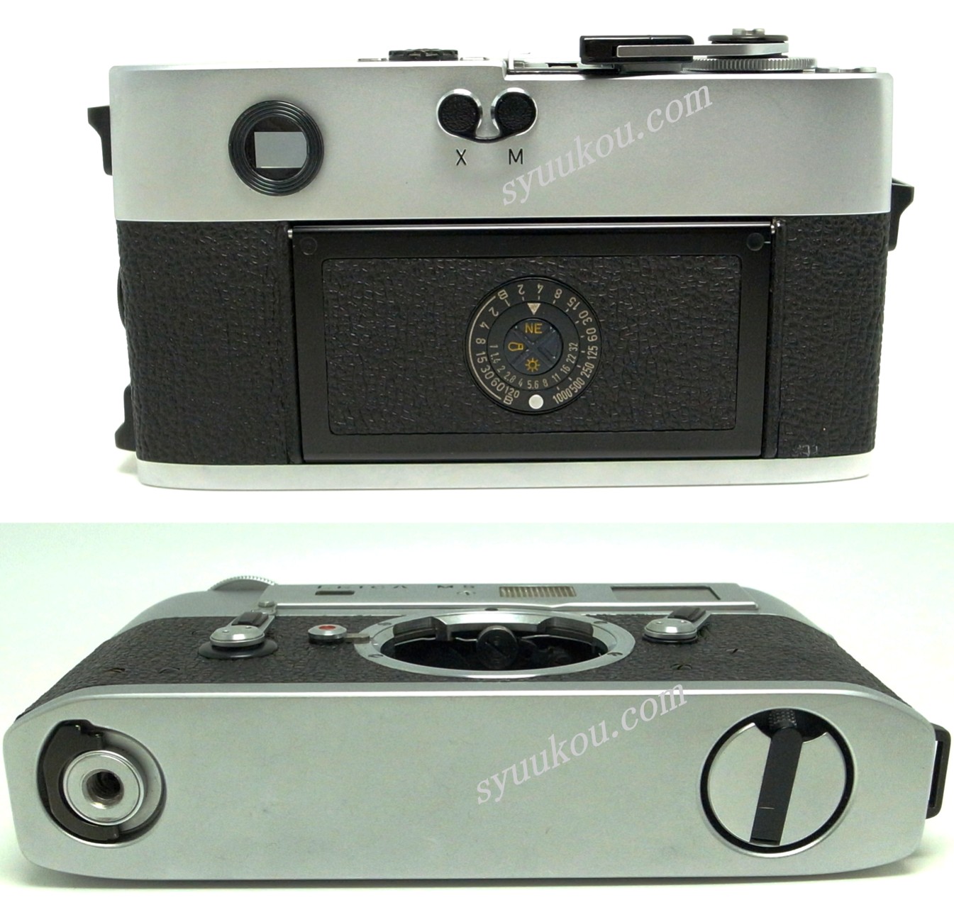 [ジャンク]ライカ M5 ブラック 中古】Leica ライカ M5 ブラック 前期 レンジファインダー