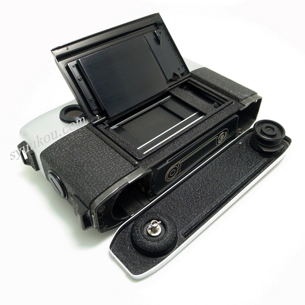 ライカ M5 ブラッククローム LEICA Leica M5 Black Chrome – FLASHBACK CAMERA