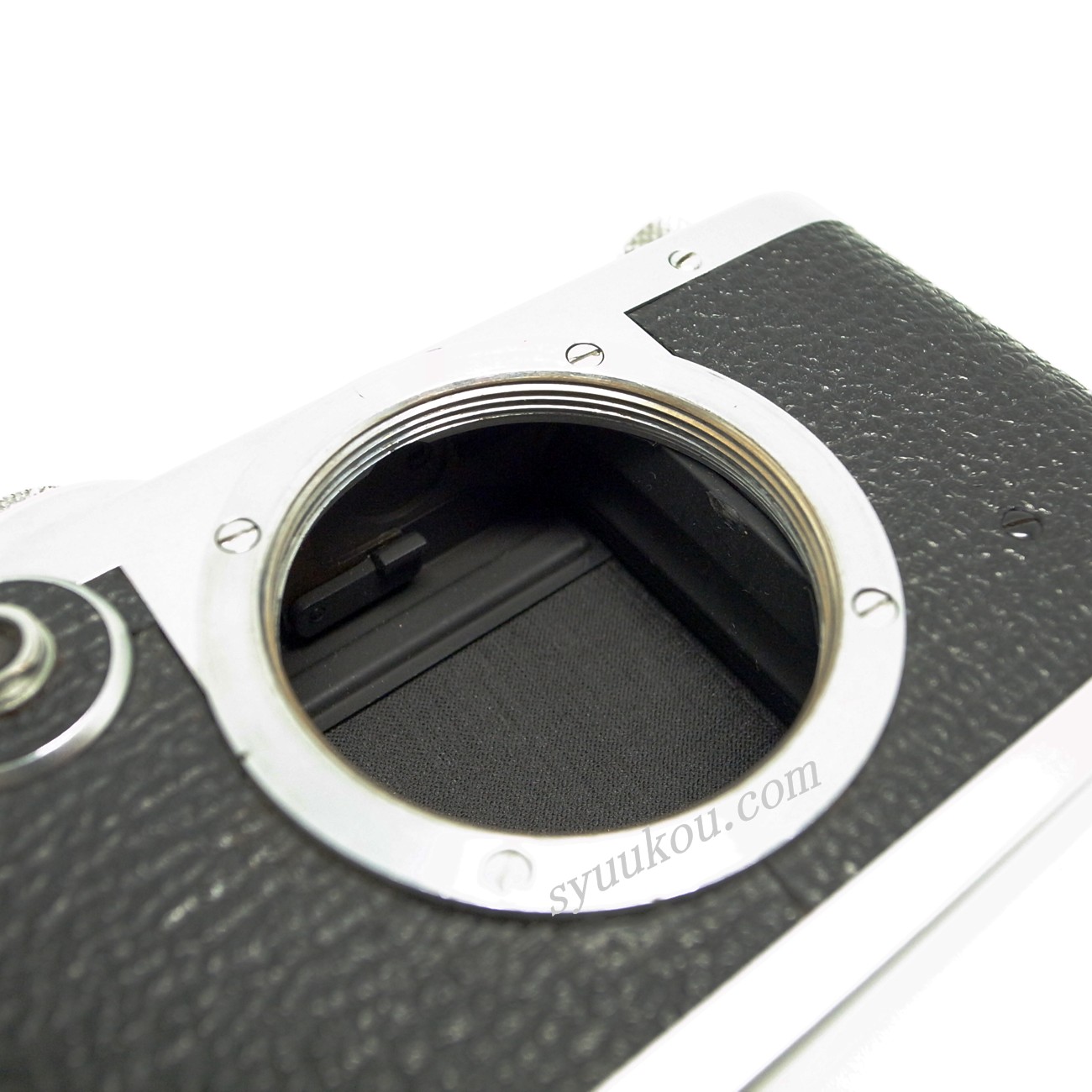 j*e様 LEICA－Ⅰf ライカ　バルナック　Ⅰ型ボデー j*e様 LEICA－Ⅰf ライカ バルナック Ⅰ型ボデー