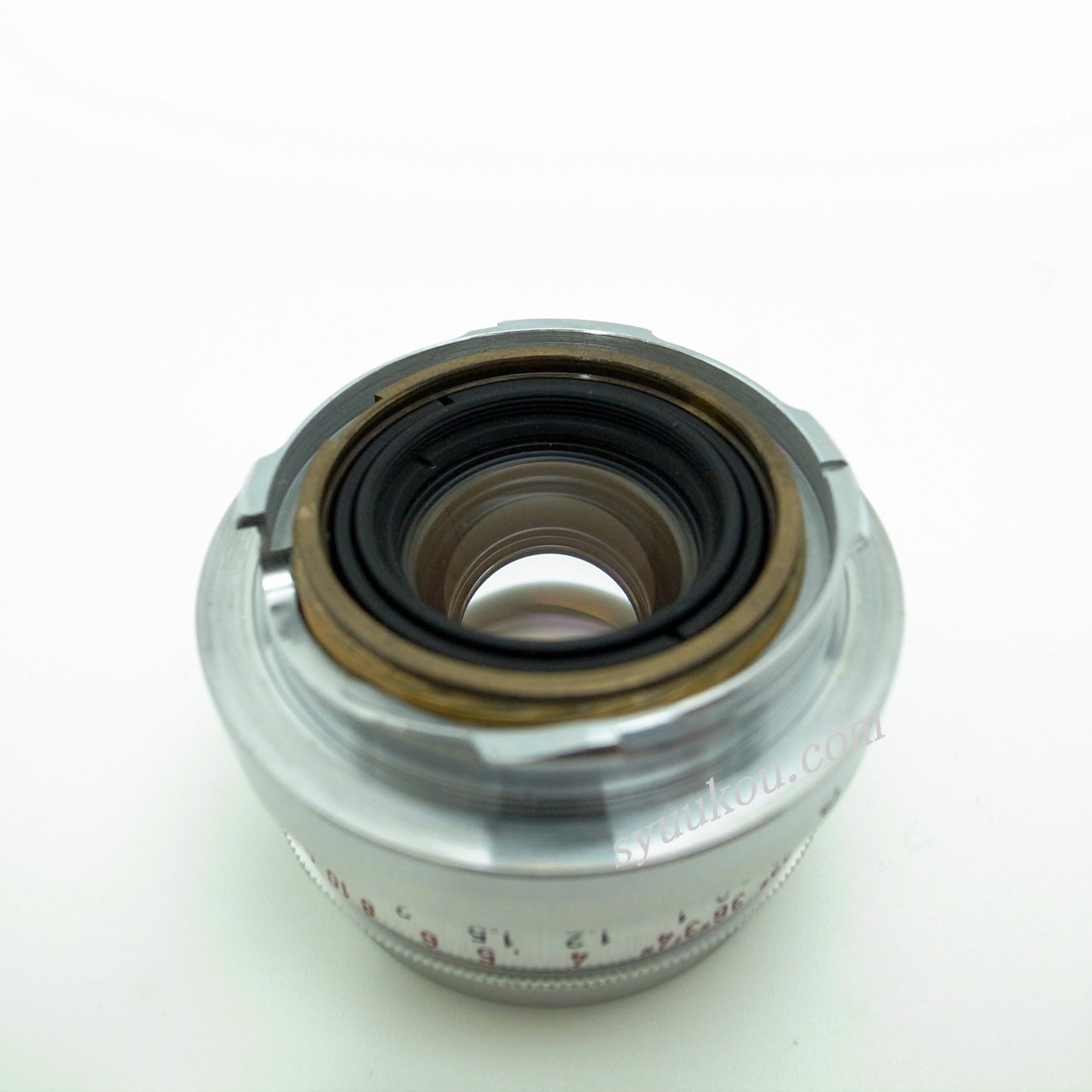 ズミクロン 35mm／F2，0 "8枚玉" | M型レンズ | カメラ | 秀光
