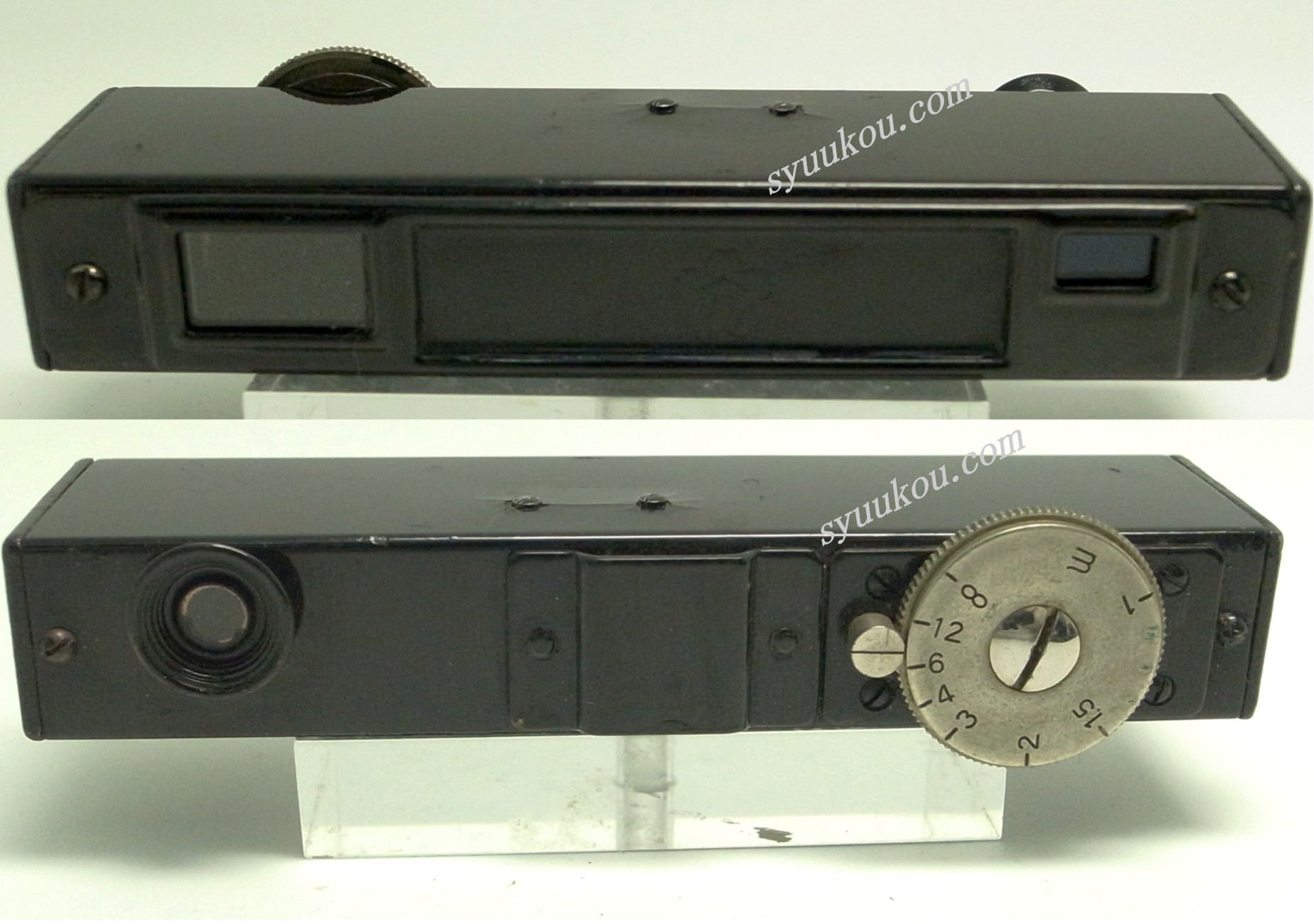 ☆ 六櫻社製トロピカルリリィカメラ