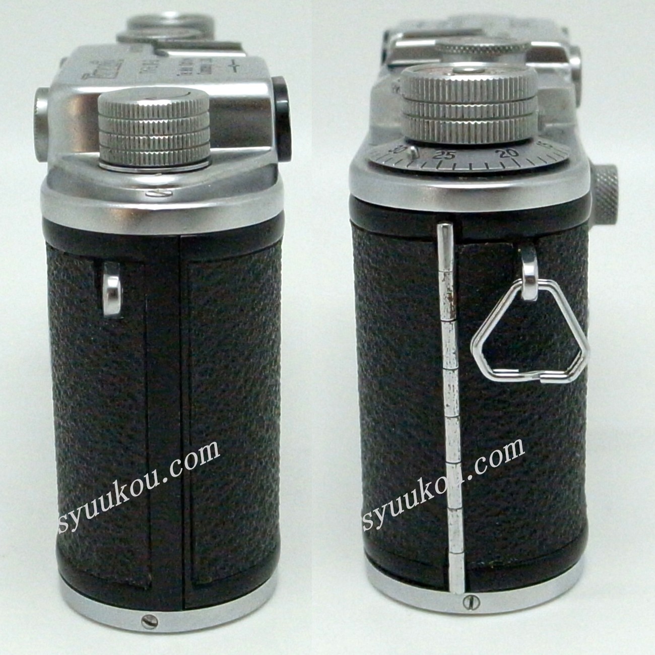 タナック Ⅳ－S タナーHC50mm／F2，0付 | 距離計式