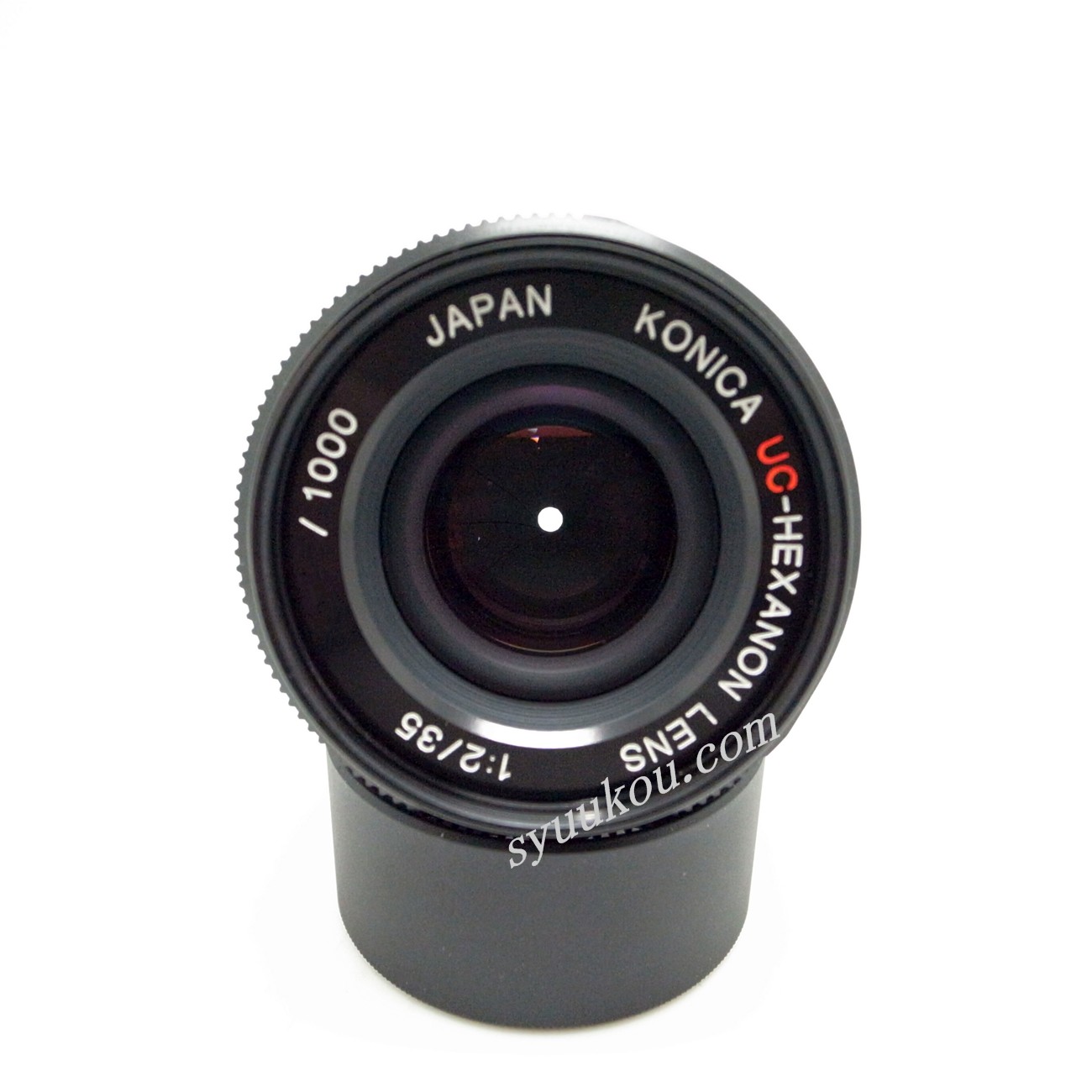 コニカヘキサノンKonica UC-HEXANON 35mm F2