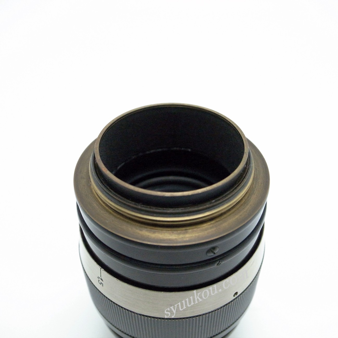 ライカ ヘクトール 73mm／F1，9 | バルナック型用レンズ