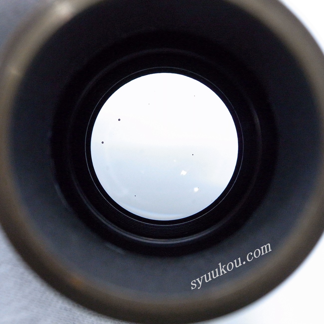 ライカ ヘクトール 73mm／F1，9 | 第35回 世界の中古カメラ市