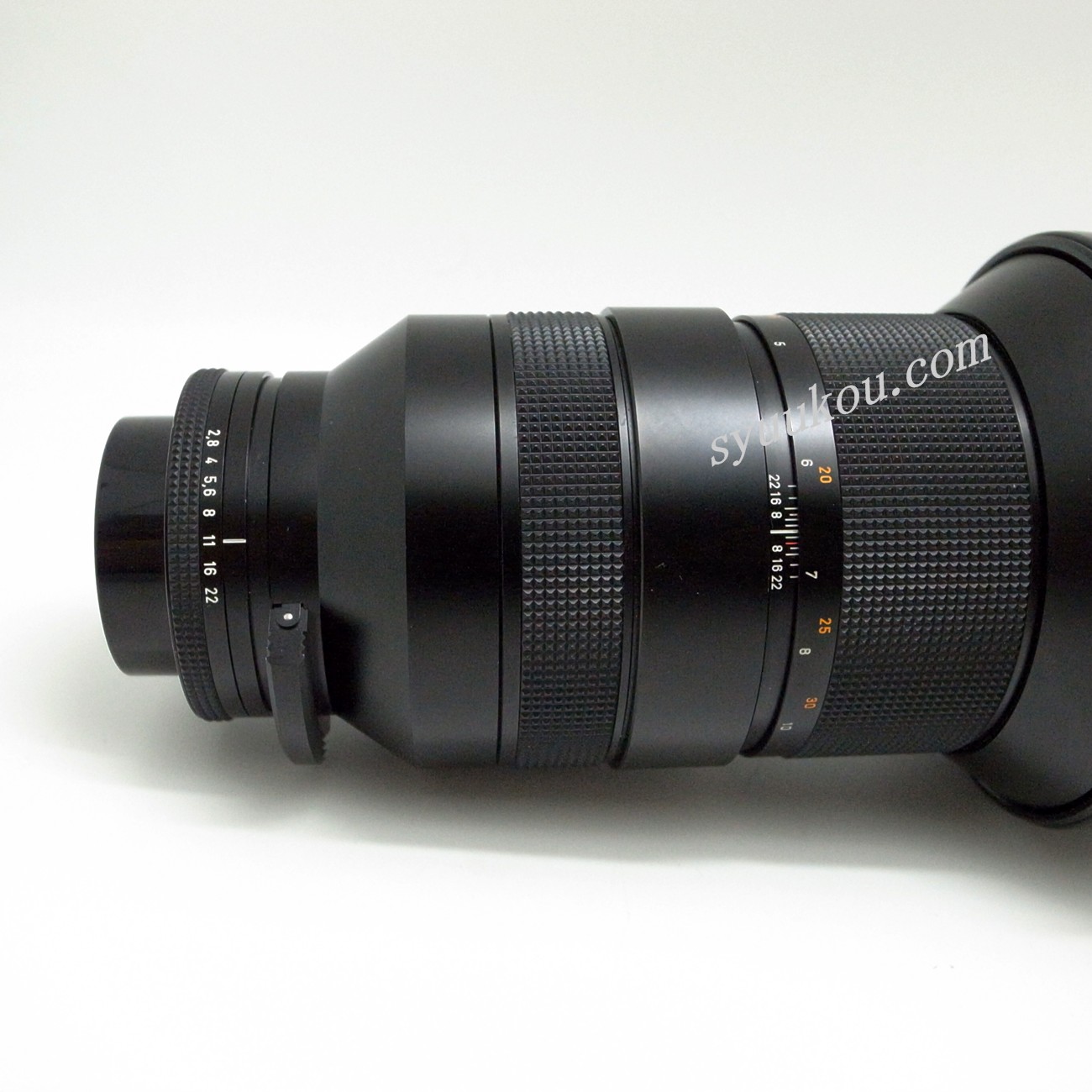 CONTAX テレアポテッサー 300mm／F2，8 AEG