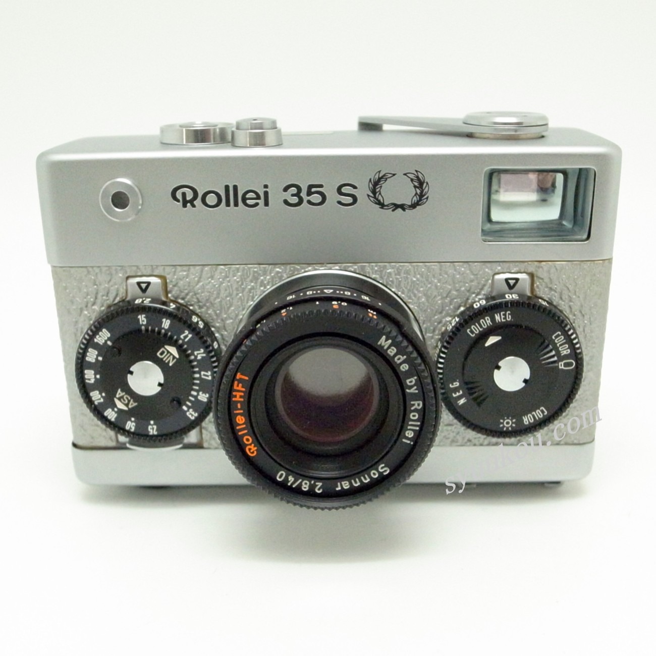 Rollei35S【アクセサリー付き】F2.8 Rollei ローライ35S 10周年記念モデル | ボディ