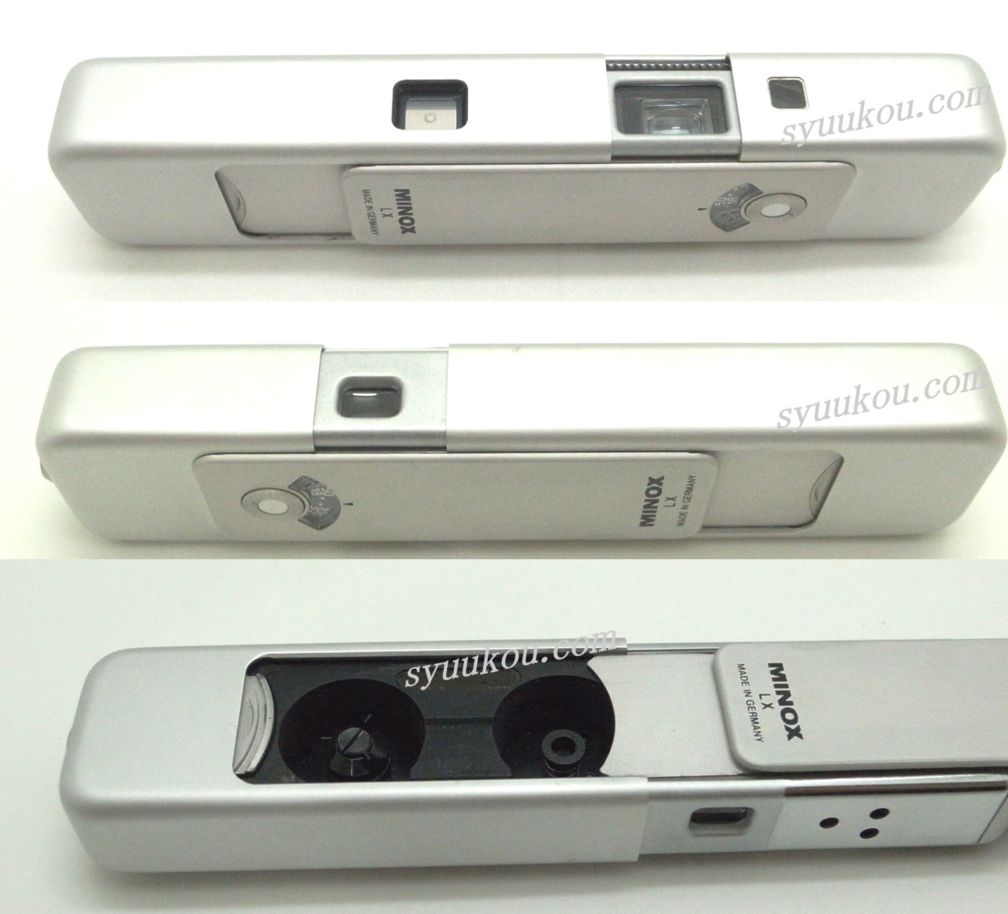 【ジャンク品】MINOX LX ジャンク品】MINOX ミノックス LX 小型フィルムカメラ ドイツ製