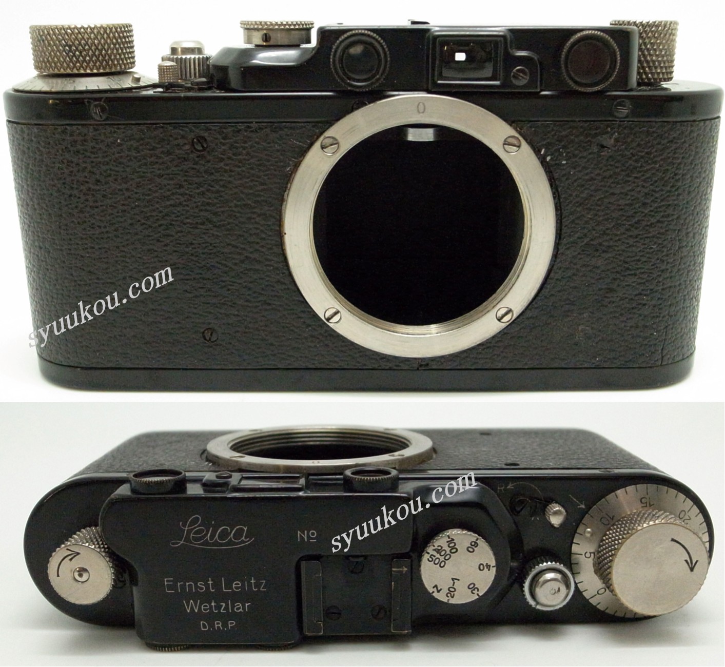 ライカ DⅡボディ | LEICA | カメラ | 秀光