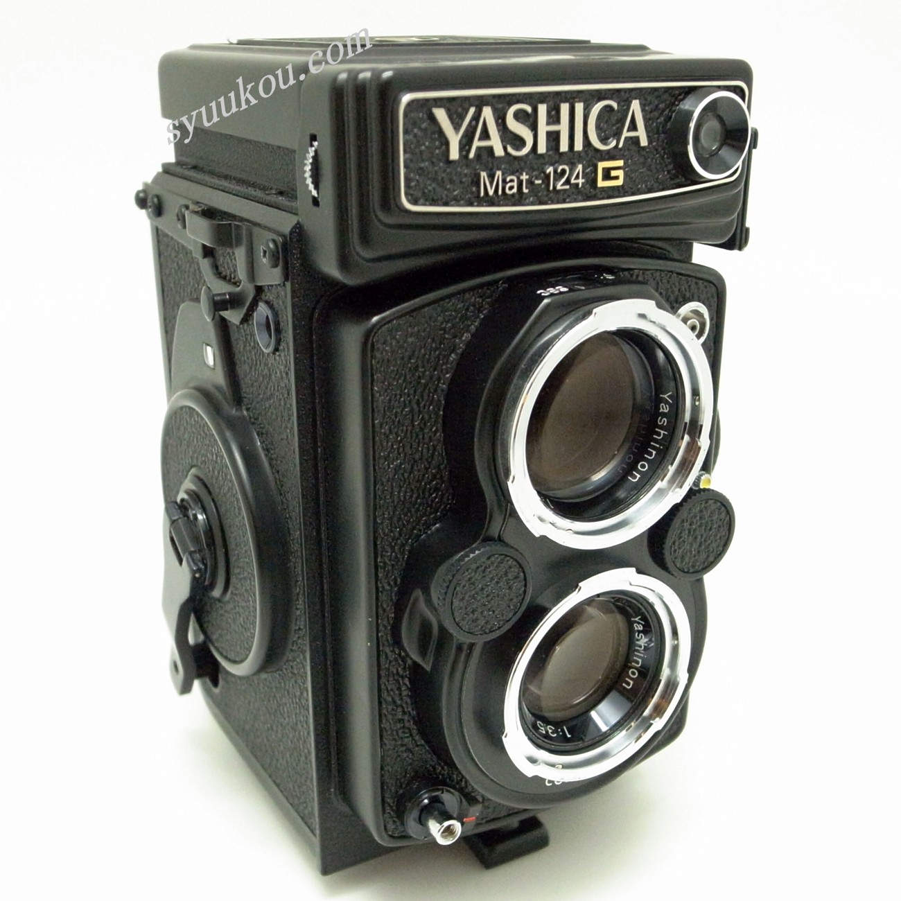 ＹＡＳＨＩＣＡ／ヤシカ ヤシカマット124Ｇ Ｎ．Ｏ．Ｓ． | 中判・大判