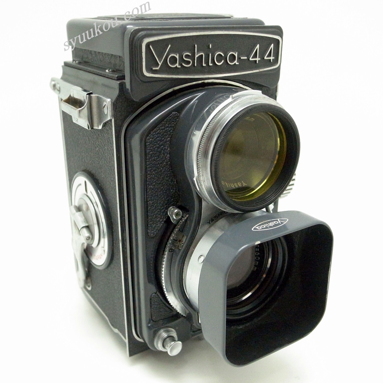 YASHICA／ヤシカ44 ベスト判グレーボディ | 中判・大判