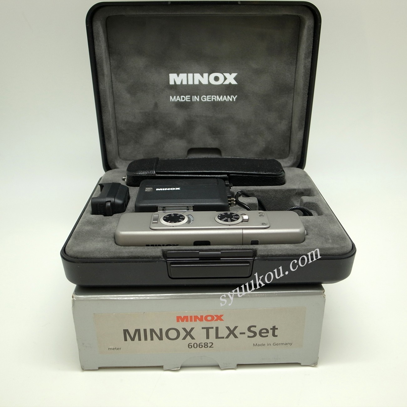 MINOX／ミノックス TLX | OTHER CAMERA | カメラ