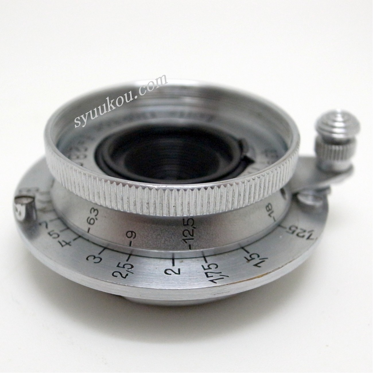 ヘクトール （L）28mm／F6，3 | バルナック型用レンズ