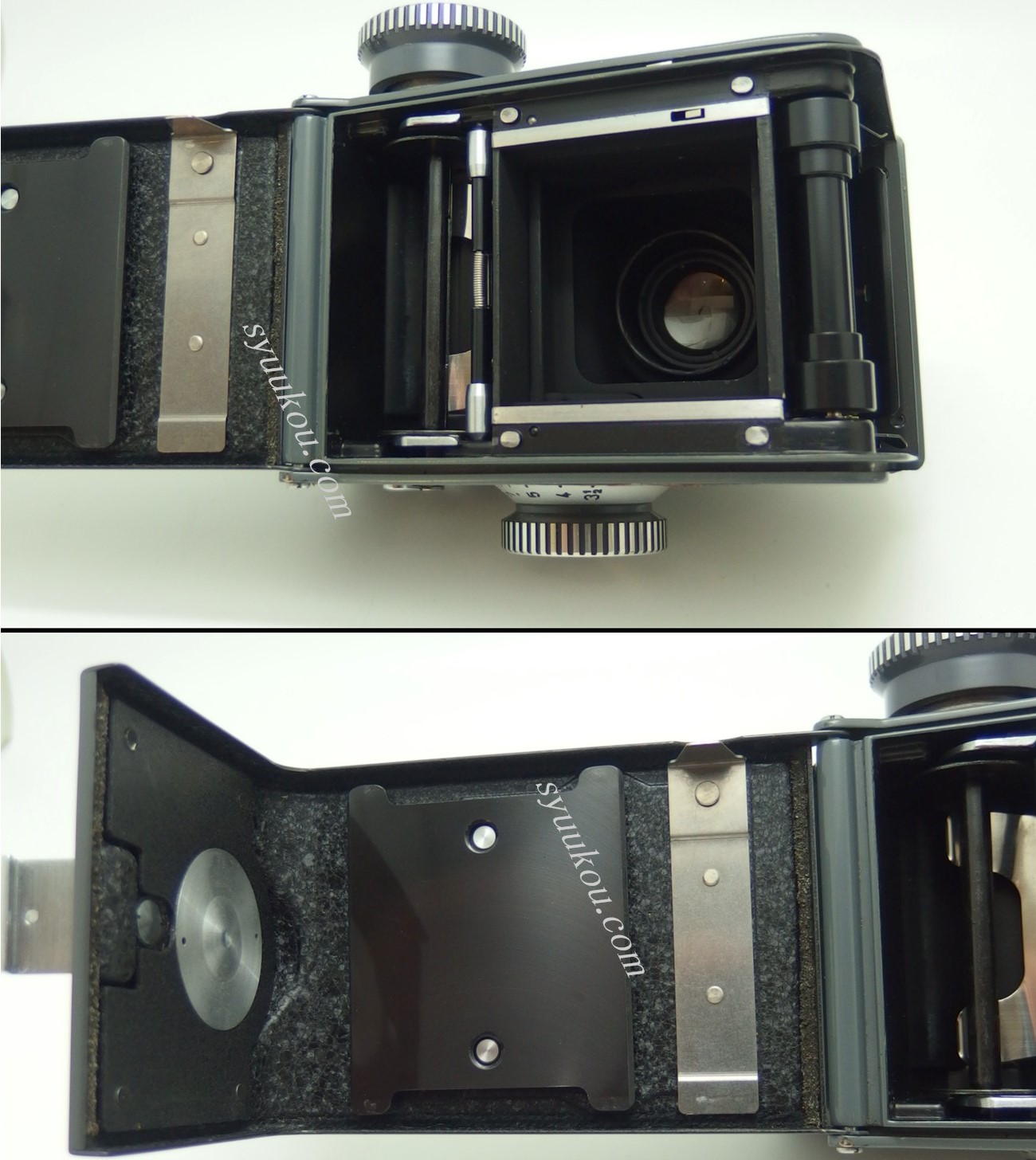 ベビーローライ クセナー60mm/F3,5 グレーボディ ベビーローライ クセナー60mm/F3,5 グレーボディ