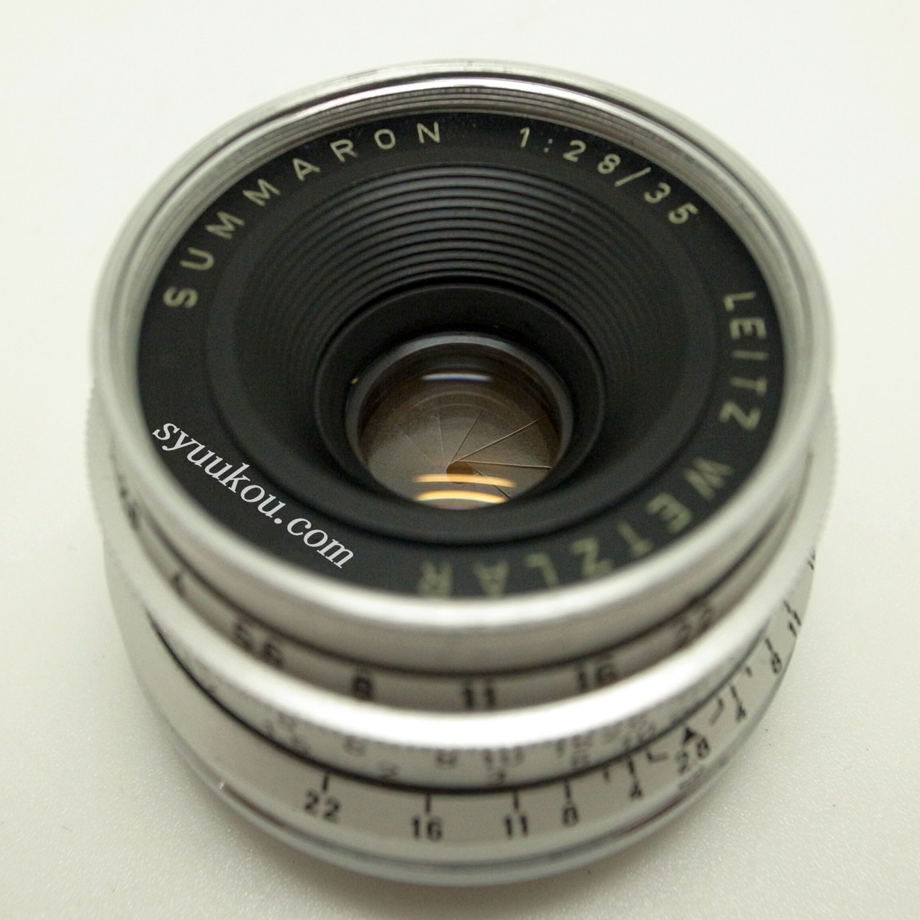 ズマロンM 35mm／F2，8 | LEICA | カメラ | 秀光