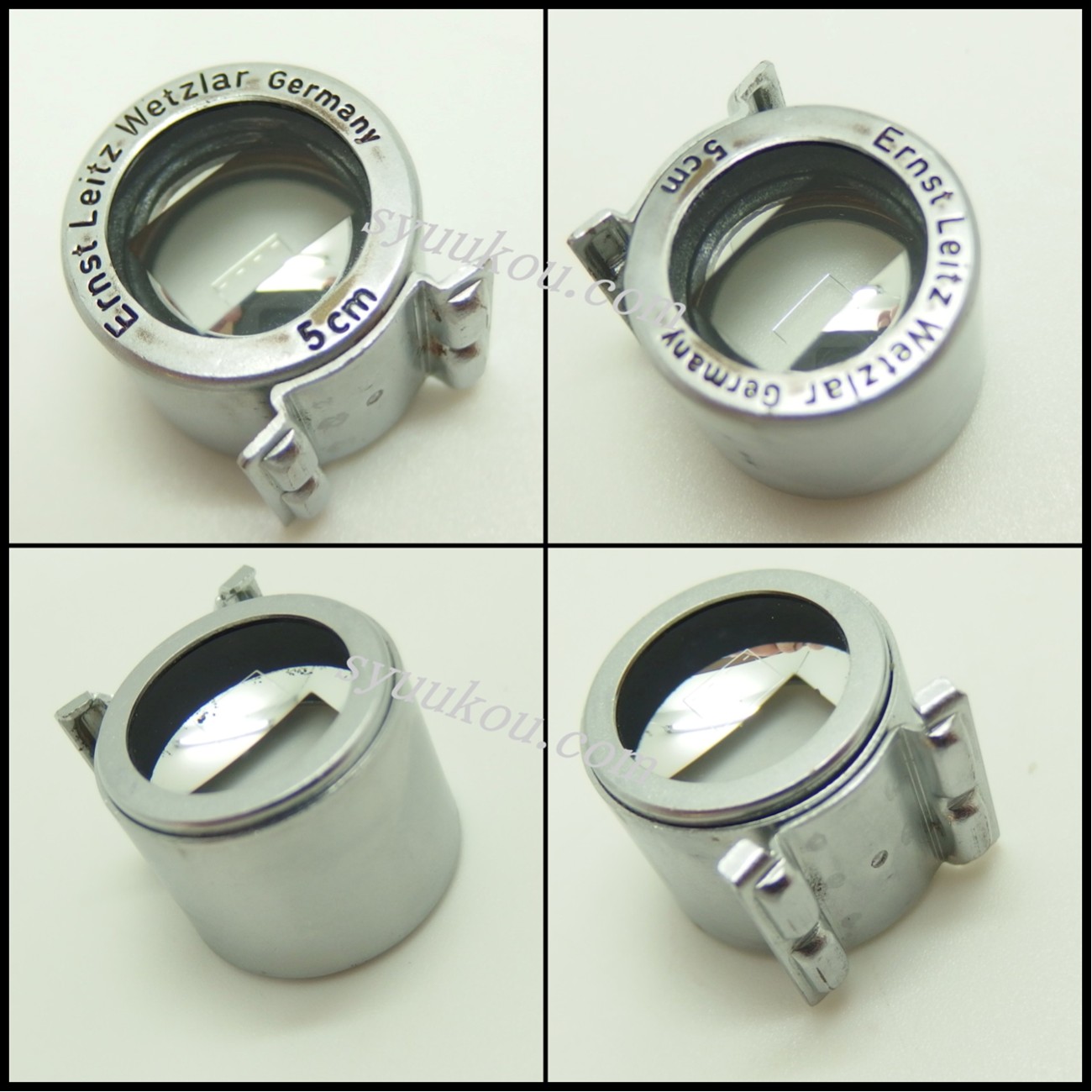 50mm用ファインダー SBOOI/12015 | オプション 50mm用ファインダー SBOOI/12015 | オプション
