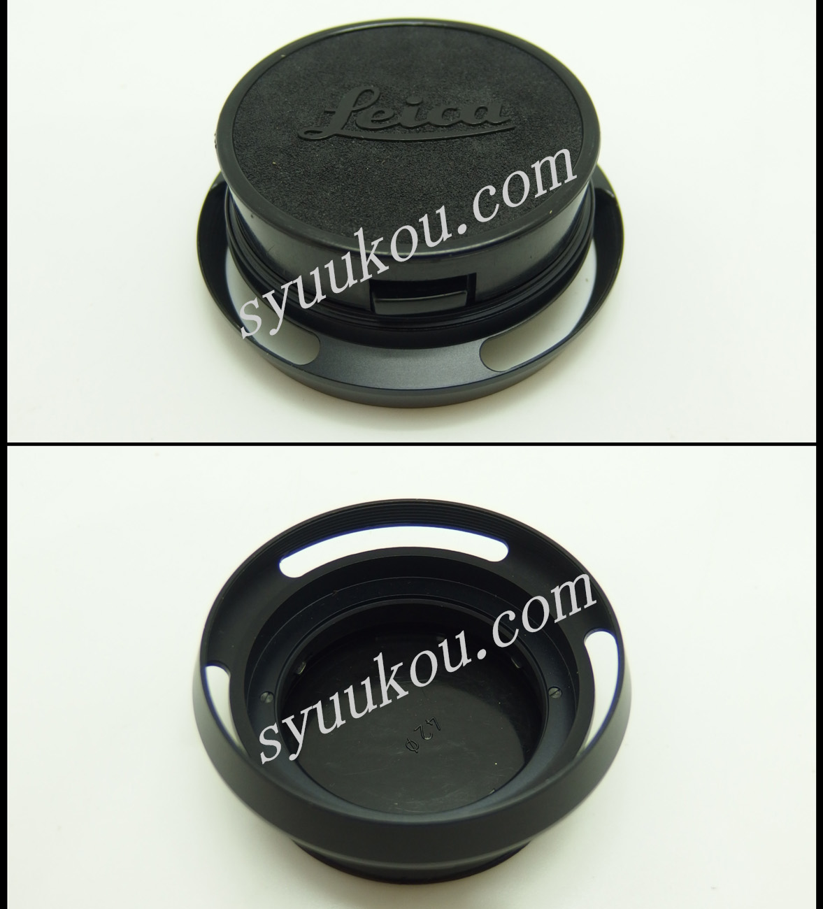 12504 35mm/F1，4・F2，0用フード | オプション