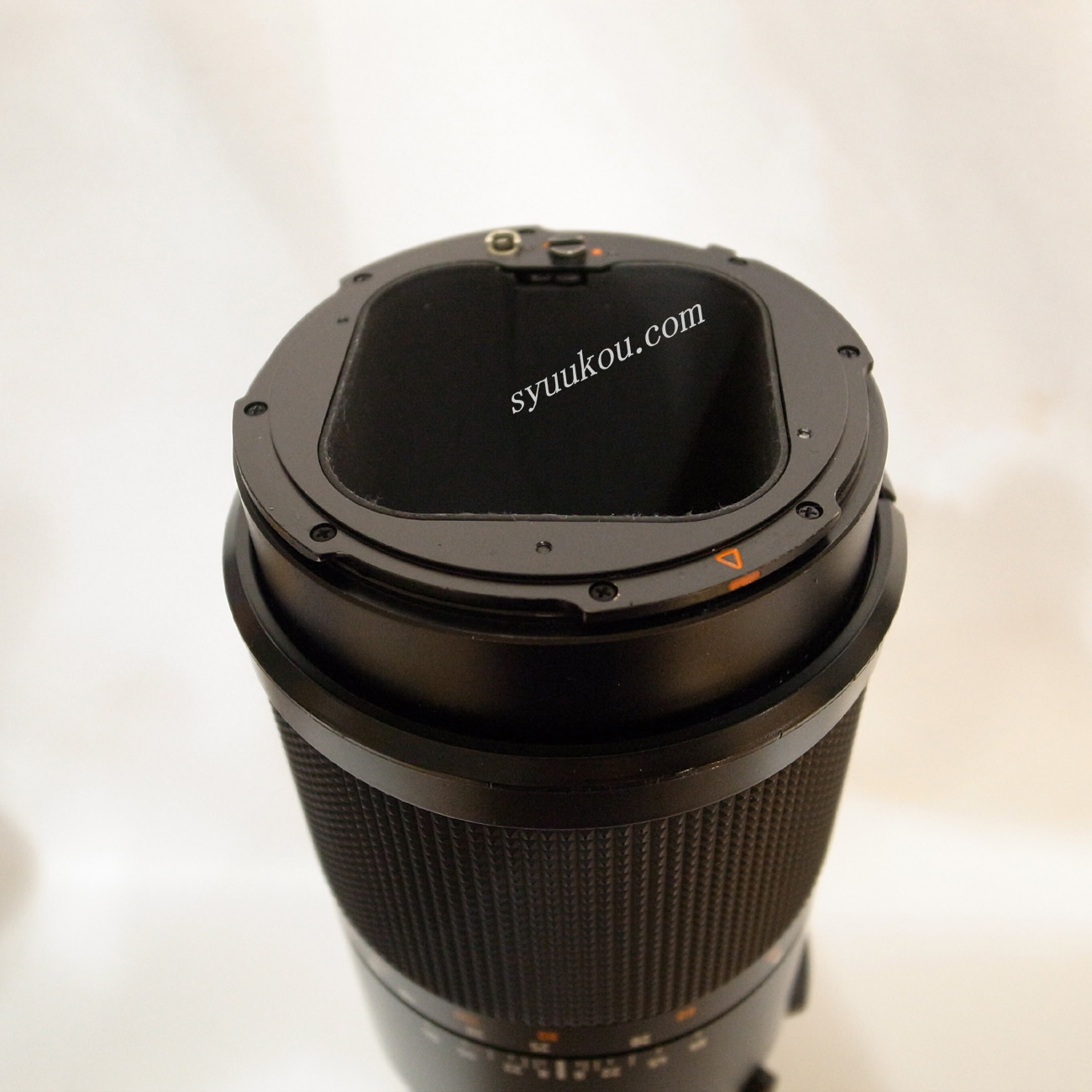 テレアポテッサーCF 500mm／F8，0 | HASSELBLAD | カメラ | 秀光
