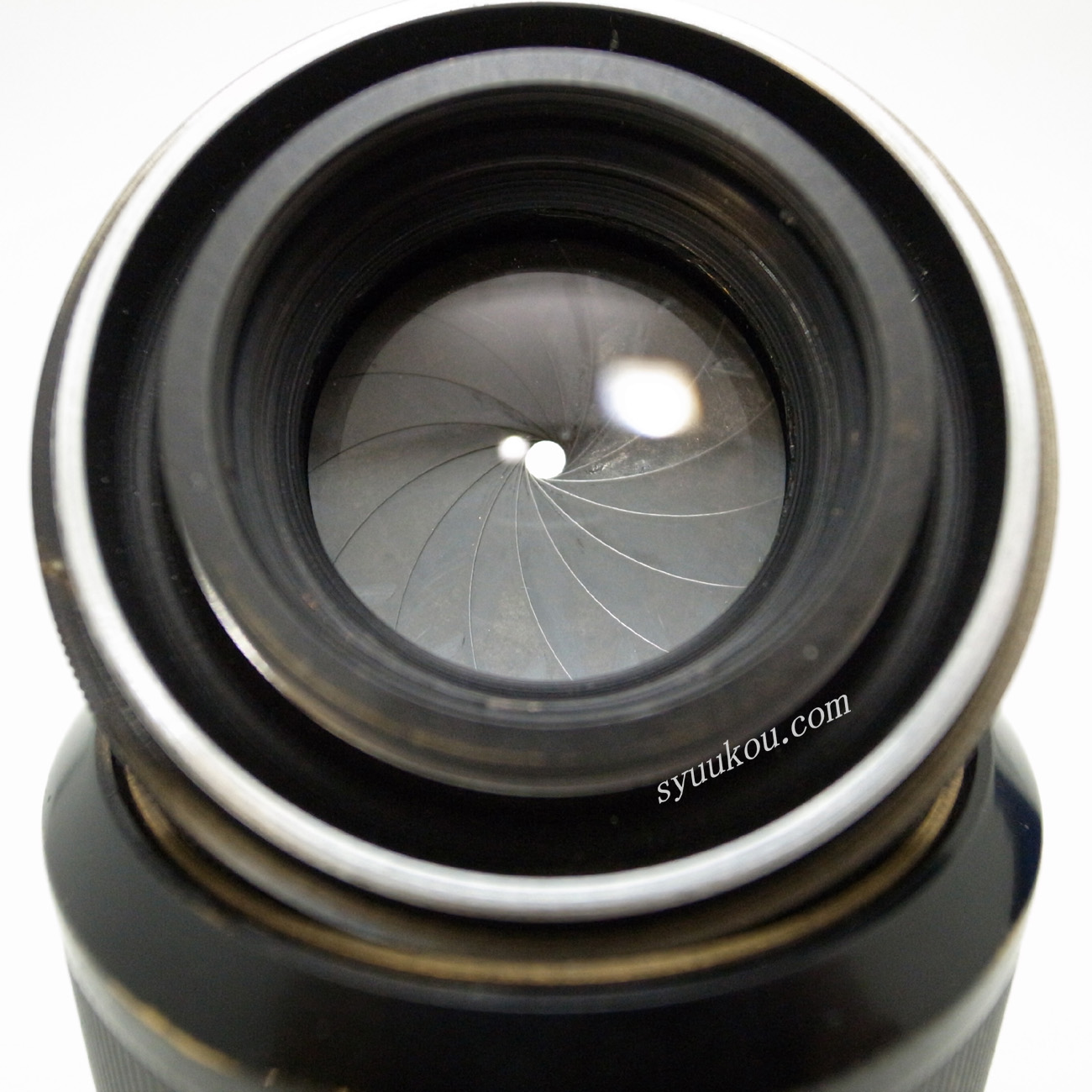 エルマー(L)90mm/F4,0 'ファットエルマー エルマー(L)90mm/F4,0 'ファットエルマー
