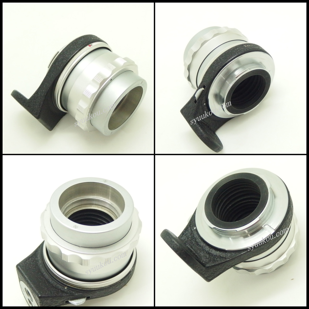 Leitz Focusing Ring 16464 Black – FLASHBACK CAMERA