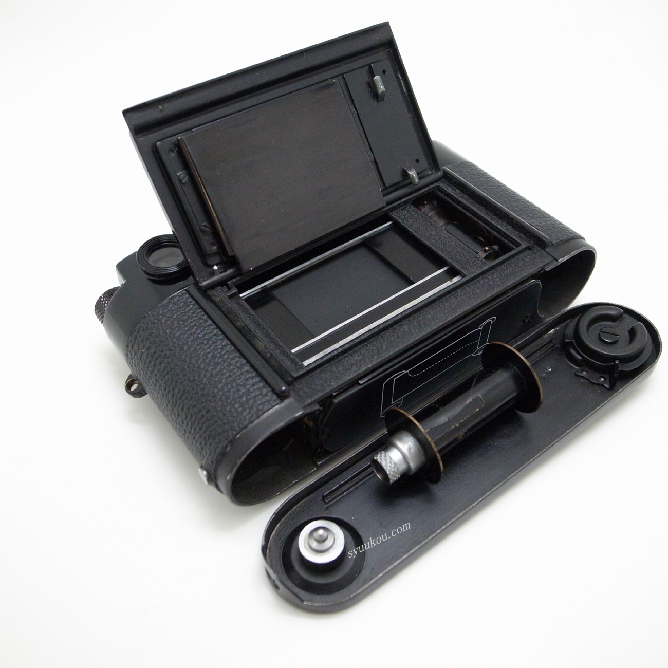 ライカ M2ボディ(アフターペイント) | LEICA | カメラ | 秀光 ライカ M2ボディ(アフターペイント) | LEICA | カメラ | 秀光