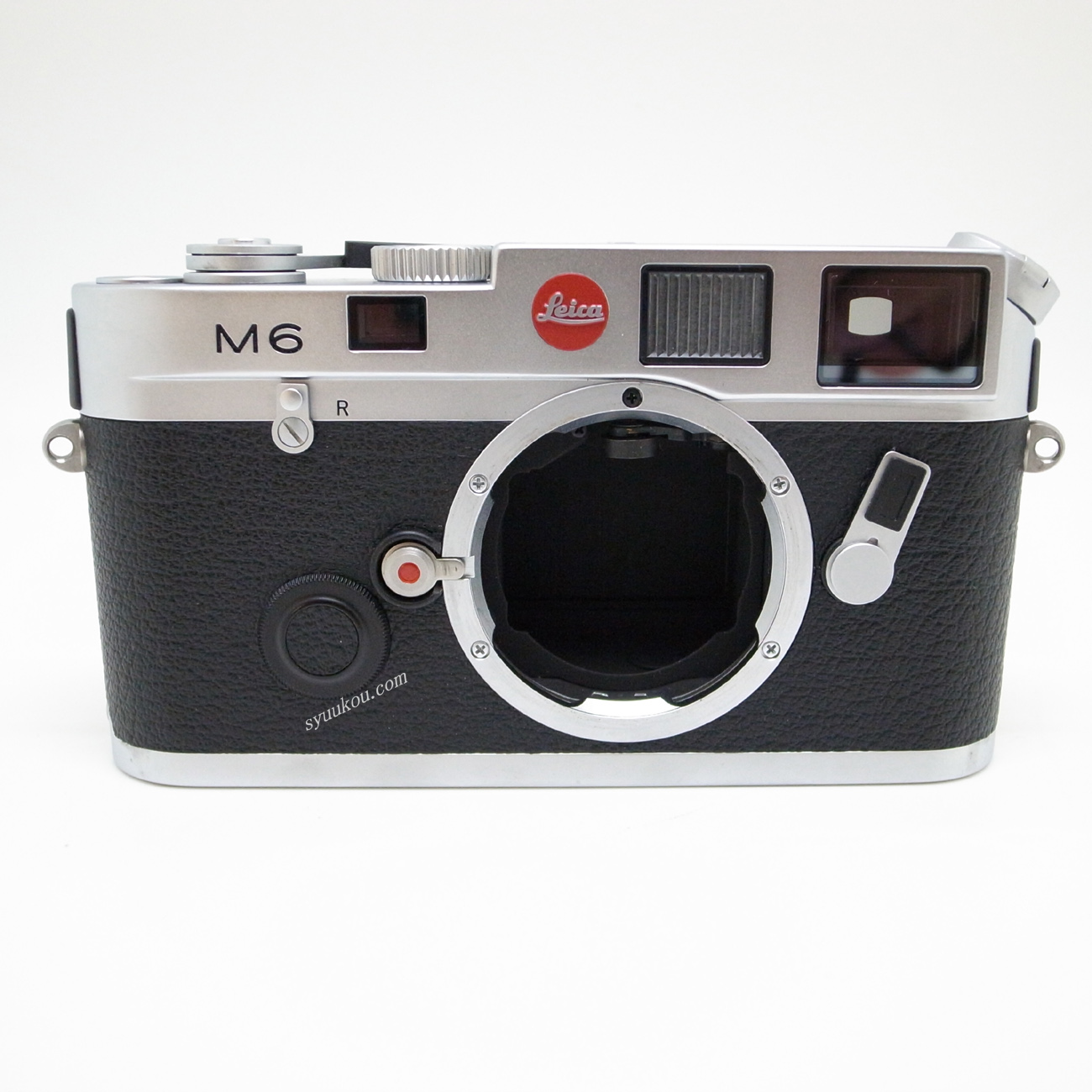 M6 クロームボディ希少なビッグネーム | LEICA | カメラ | 秀光