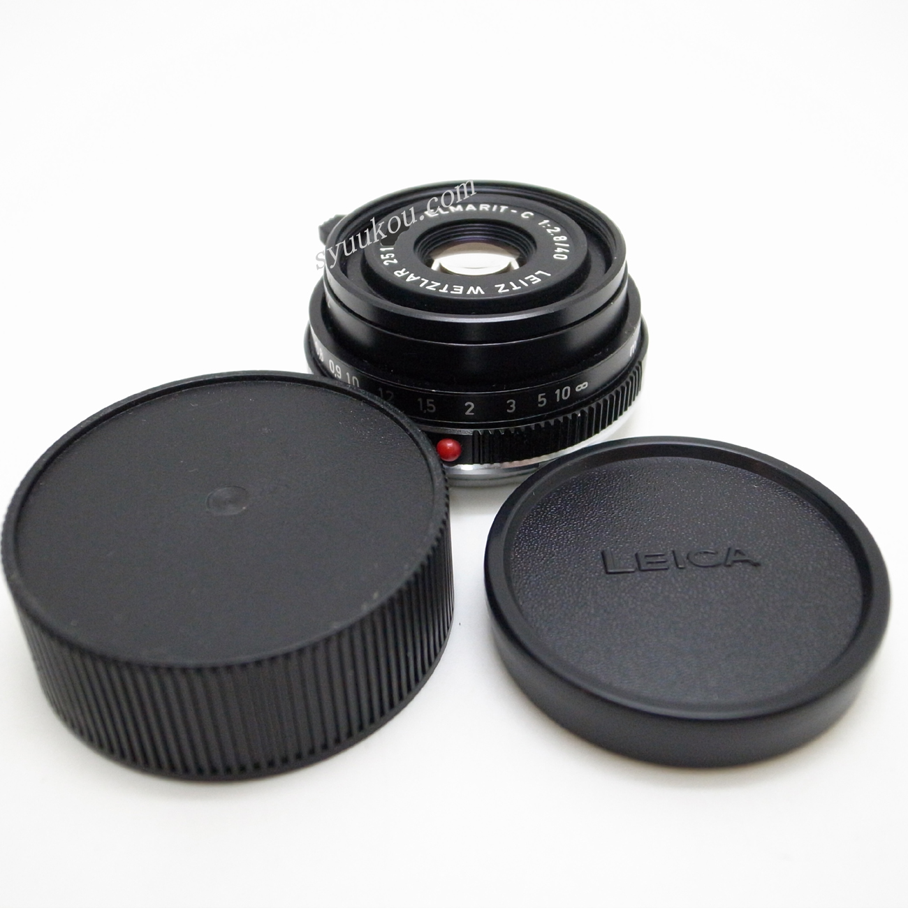 ライカ エルマリートC(M)40mm/F2,8 | RARE ライカ エルマリートC(M)40mm/F2,8 | RARE