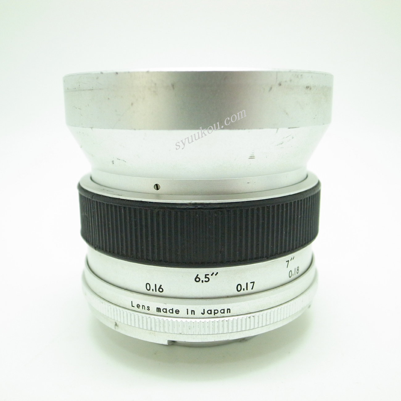 TOPCON/トプコン REオートトプコール 25mm/F3 TOPCON/トプコン REオートトプコール 25mm/F3